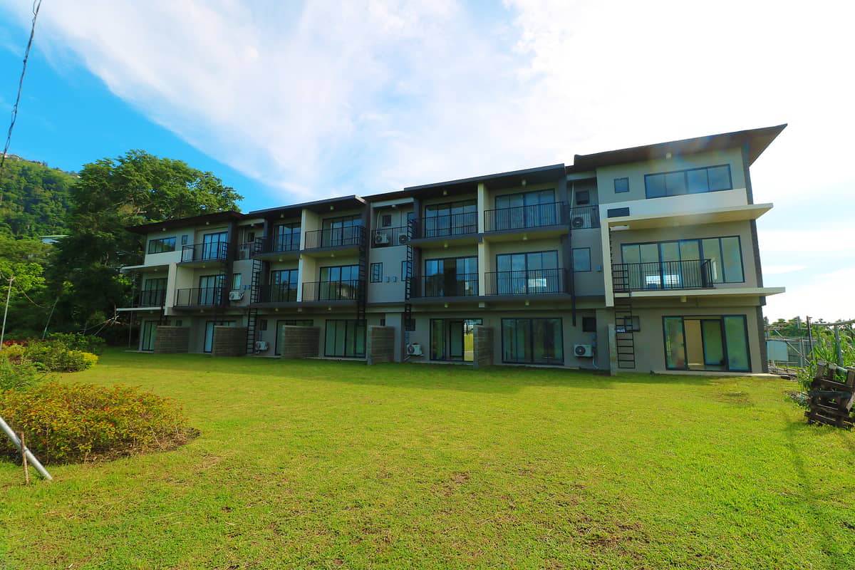 Scottsdale, located at the highest point within Horizon Terraces